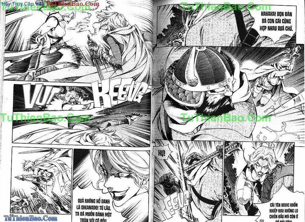 Wings Chắp Cánh - Chapter 18 - Trang 35