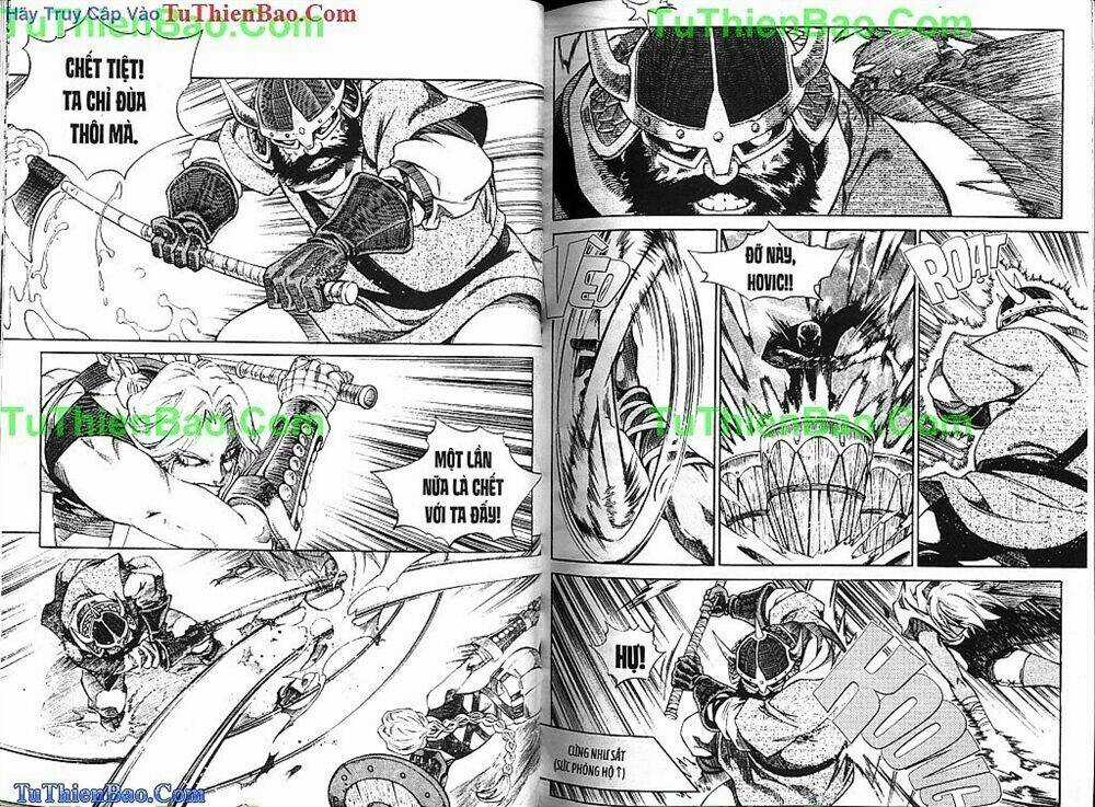 Wings Chắp Cánh - Chapter 18 - Trang 36