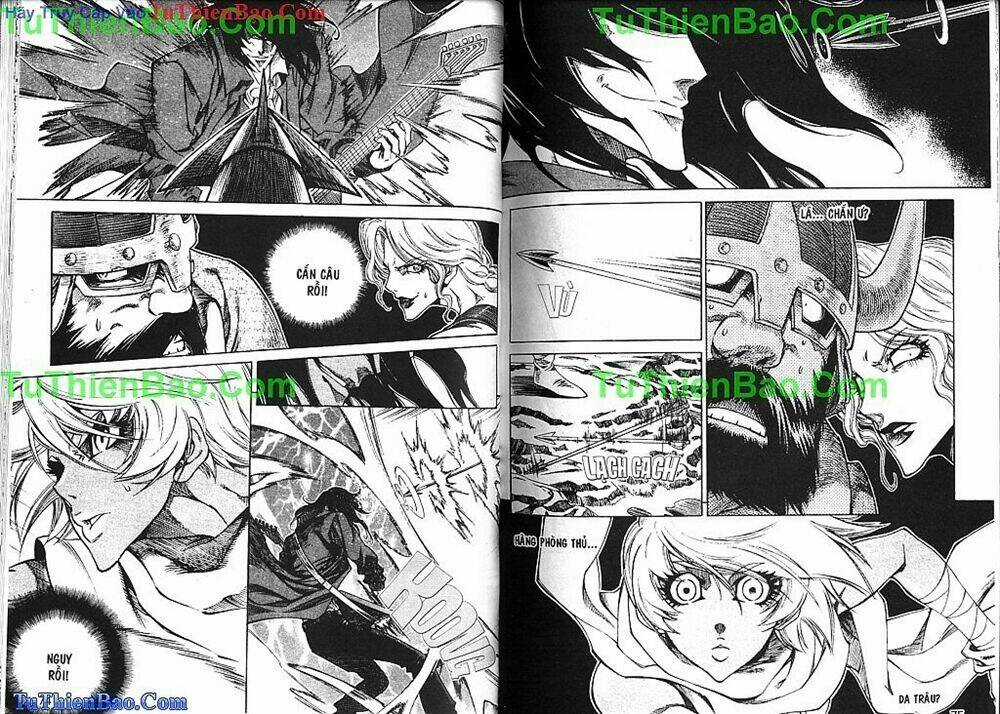 Wings Chắp Cánh - Chapter 18 - Trang 38