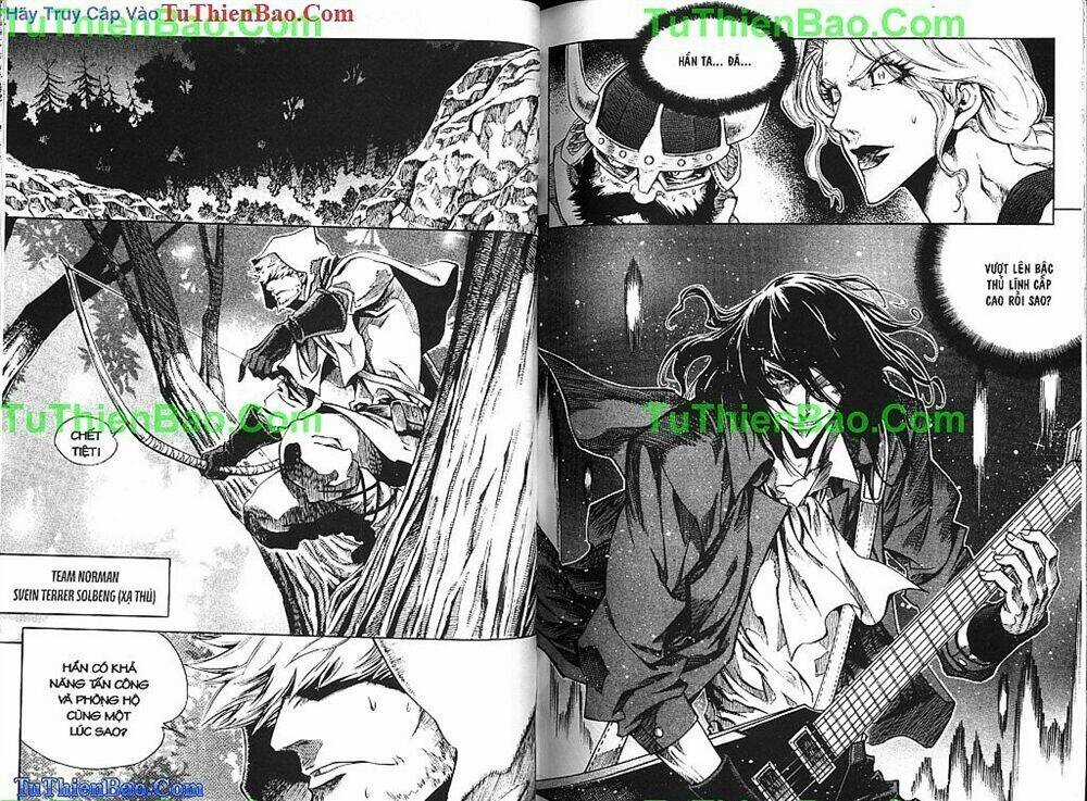 Wings Chắp Cánh - Chapter 18 - Trang 39