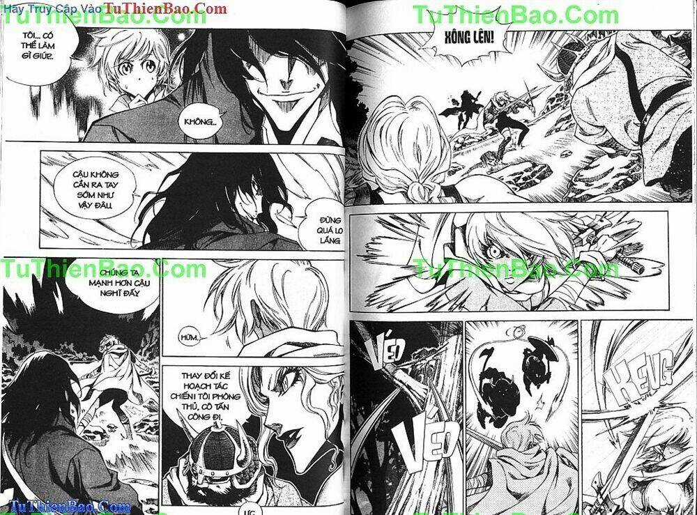 Wings Chắp Cánh - Chapter 18 - Trang 40