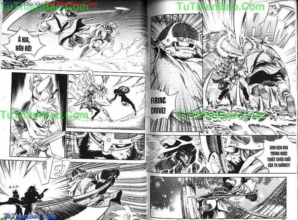 Wings Chắp Cánh - Chapter 18 - Trang 41