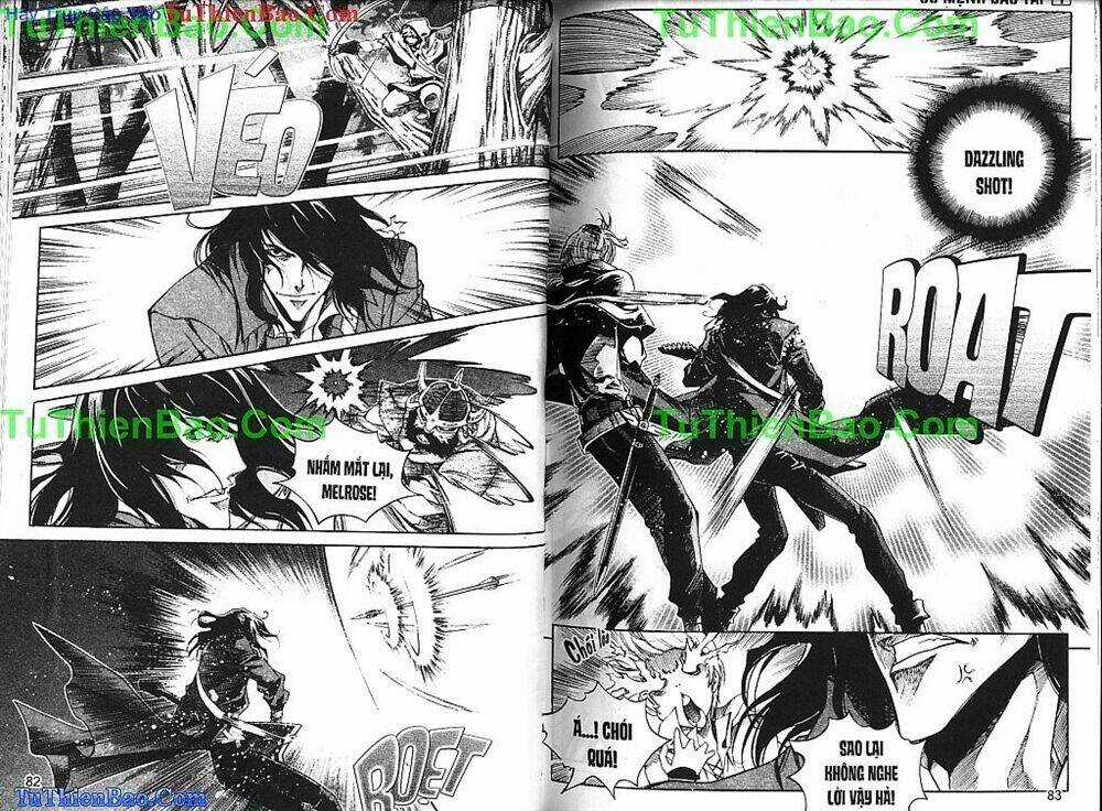 Wings Chắp Cánh - Chapter 18 - Trang 42