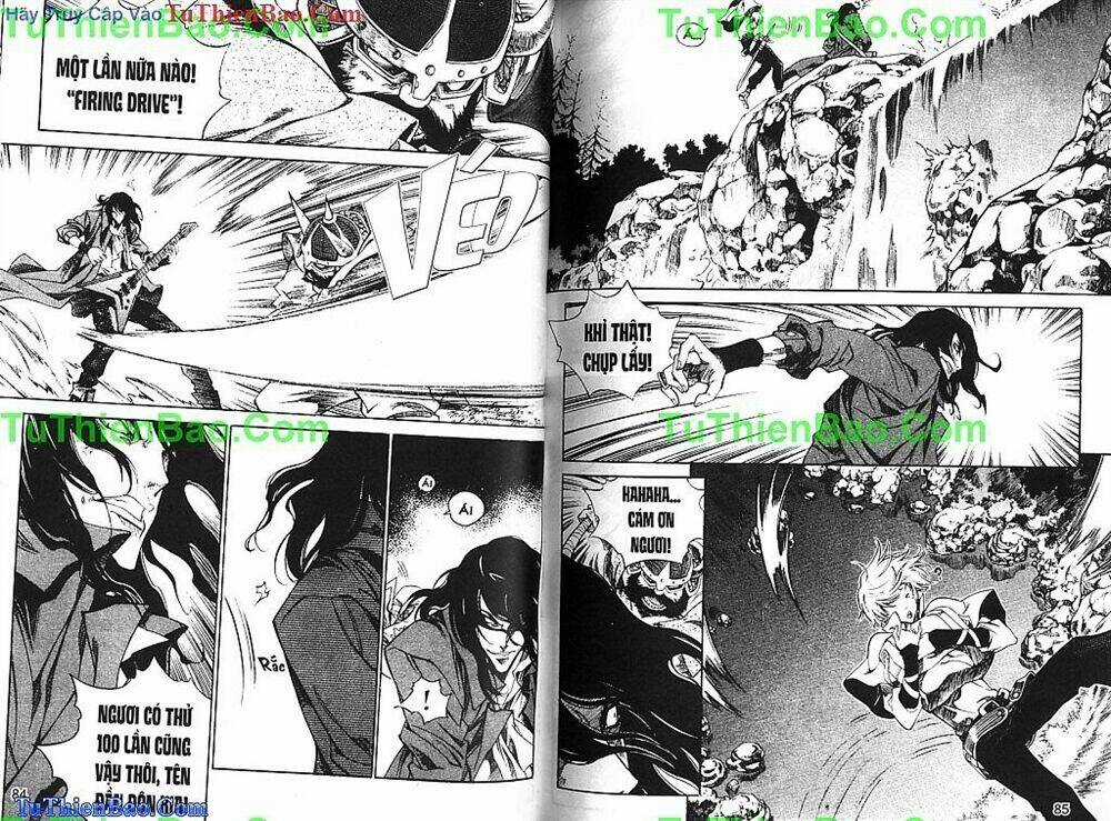 Wings Chắp Cánh - Chapter 18 - Trang 43