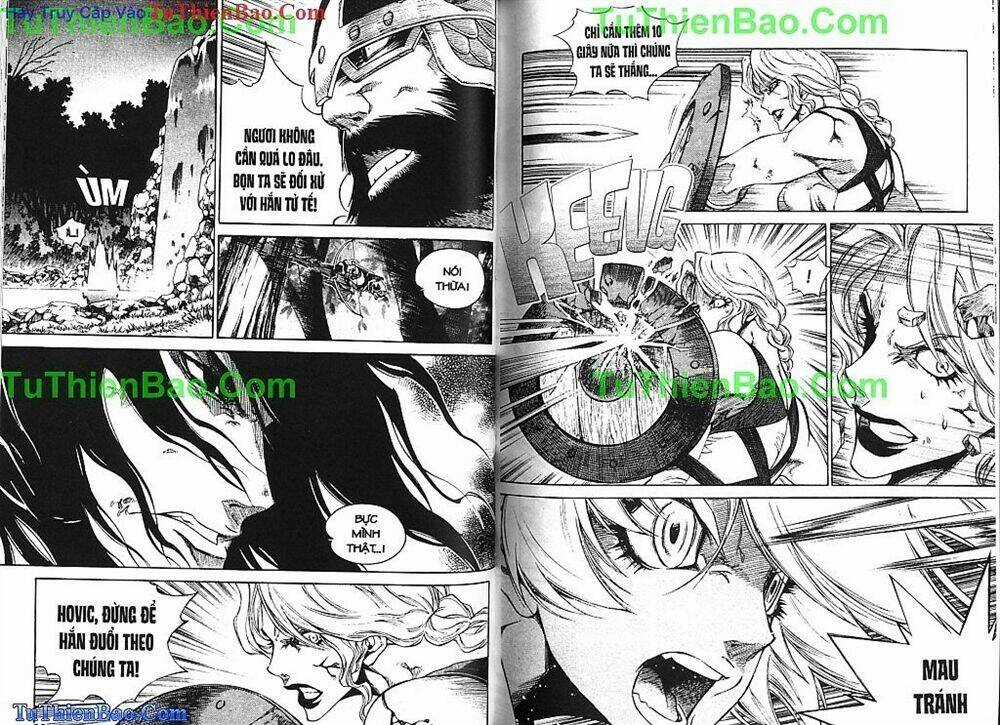 Wings Chắp Cánh - Chapter 18 - Trang 44