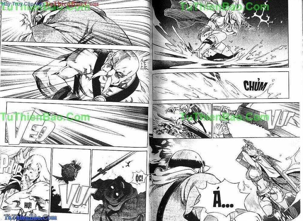 Wings Chắp Cánh - Chapter 18 - Trang 46