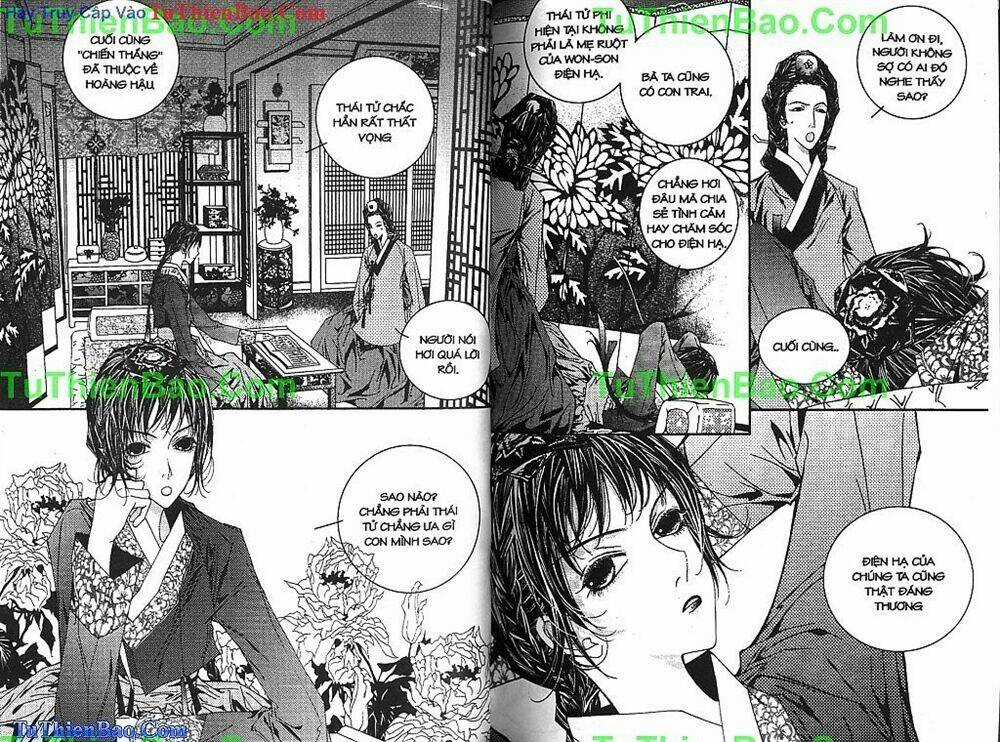 Wings Chắp Cánh - Chapter 18 - Trang 48