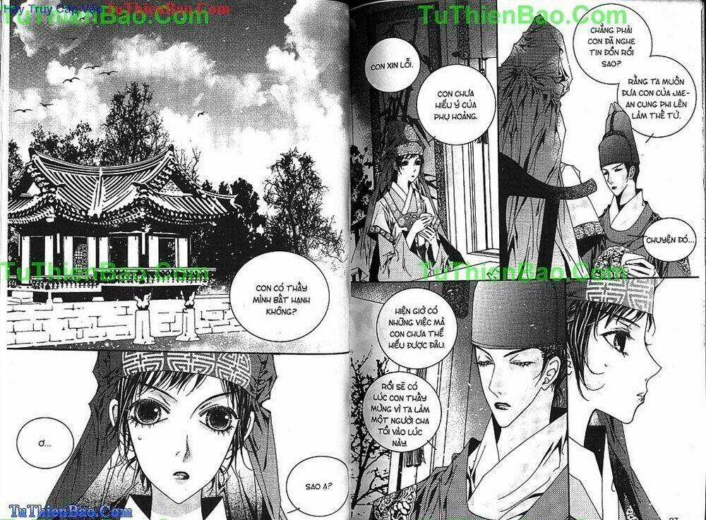 Wings Chắp Cánh - Chapter 18 - Trang 49