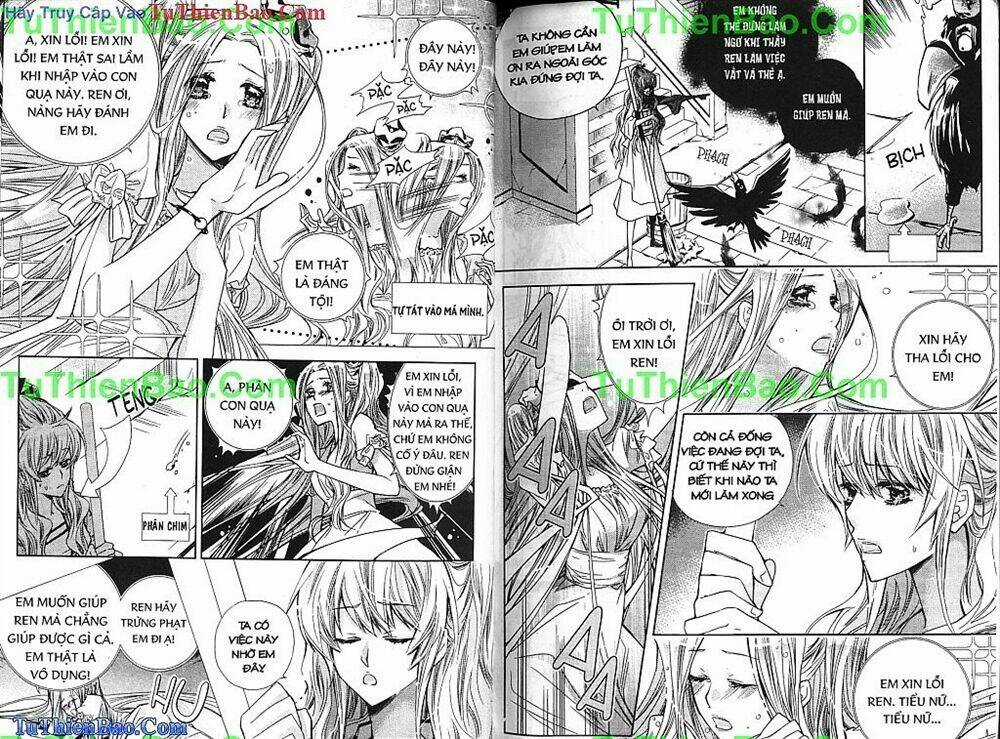 Wings Chắp Cánh - Chapter 18 - Trang 6