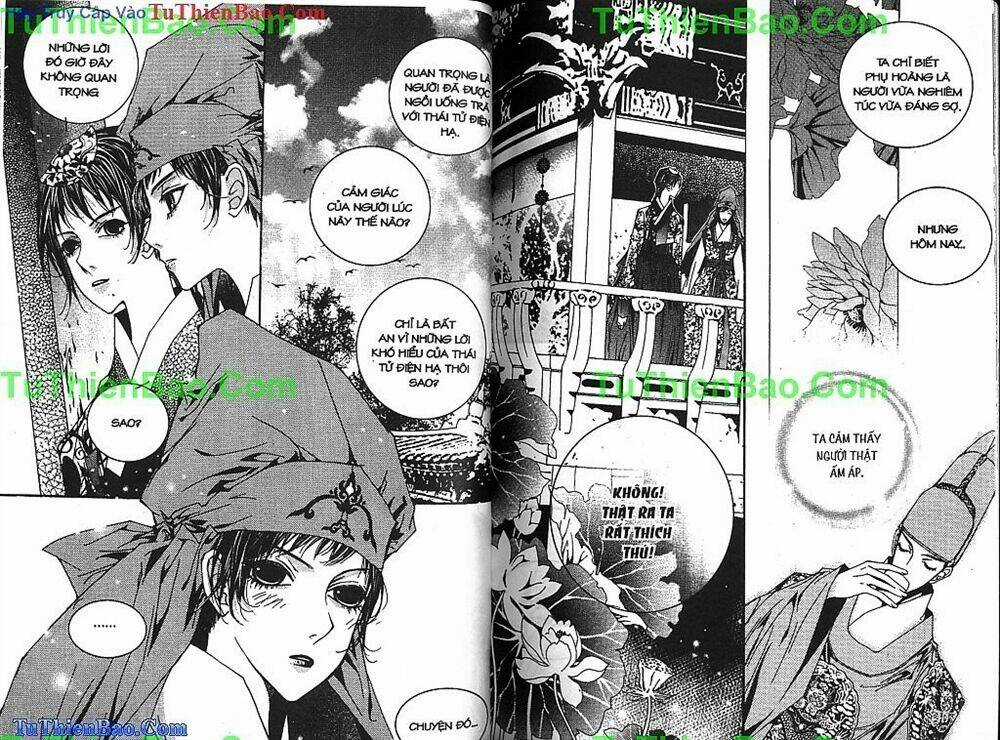 Wings Chắp Cánh - Chapter 18 - Trang 51