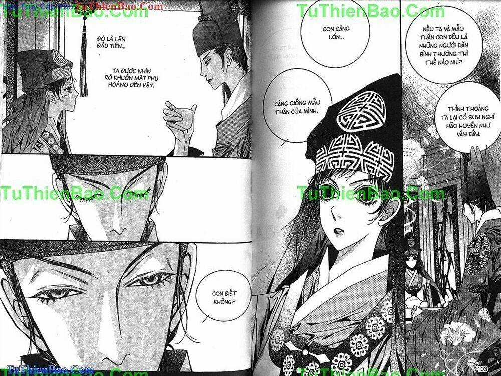 Wings Chắp Cánh - Chapter 18 - Trang 52