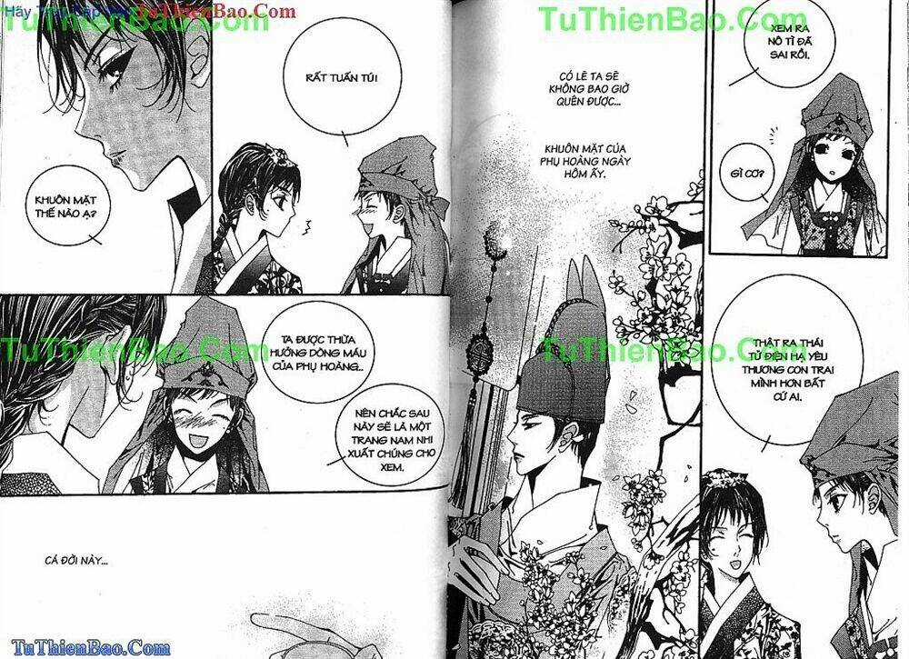 Wings Chắp Cánh - Chapter 18 - Trang 54