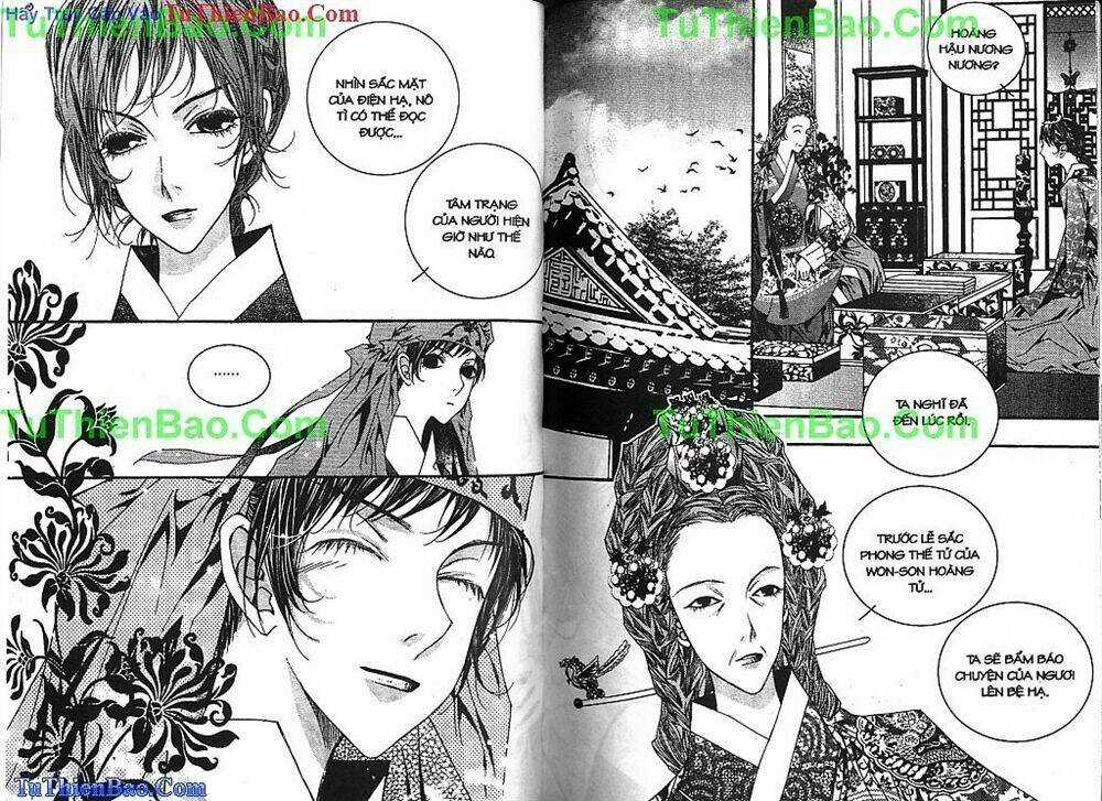 Wings Chắp Cánh - Chapter 18 - Trang 55
