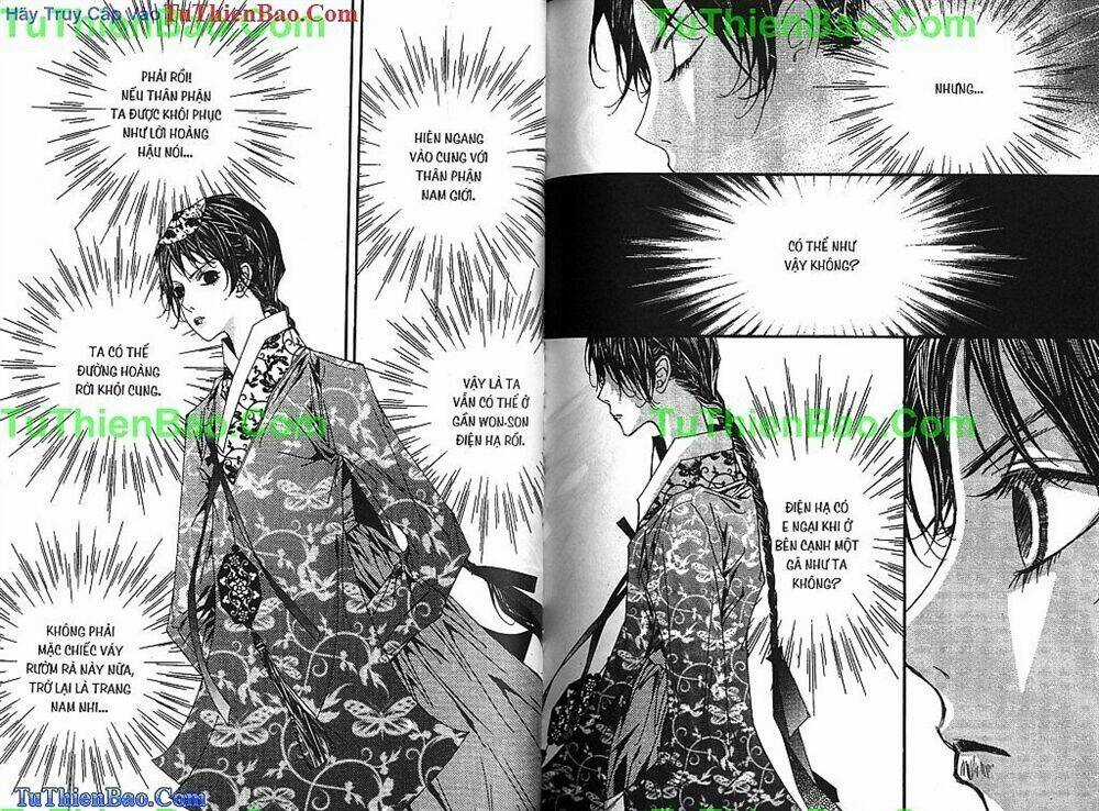 Wings Chắp Cánh - Chapter 18 - Trang 57