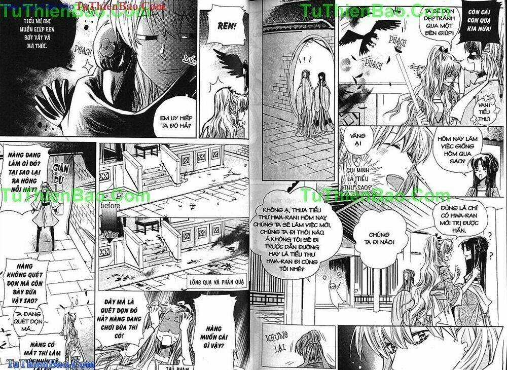 Wings Chắp Cánh - Chapter 18 - Trang 7