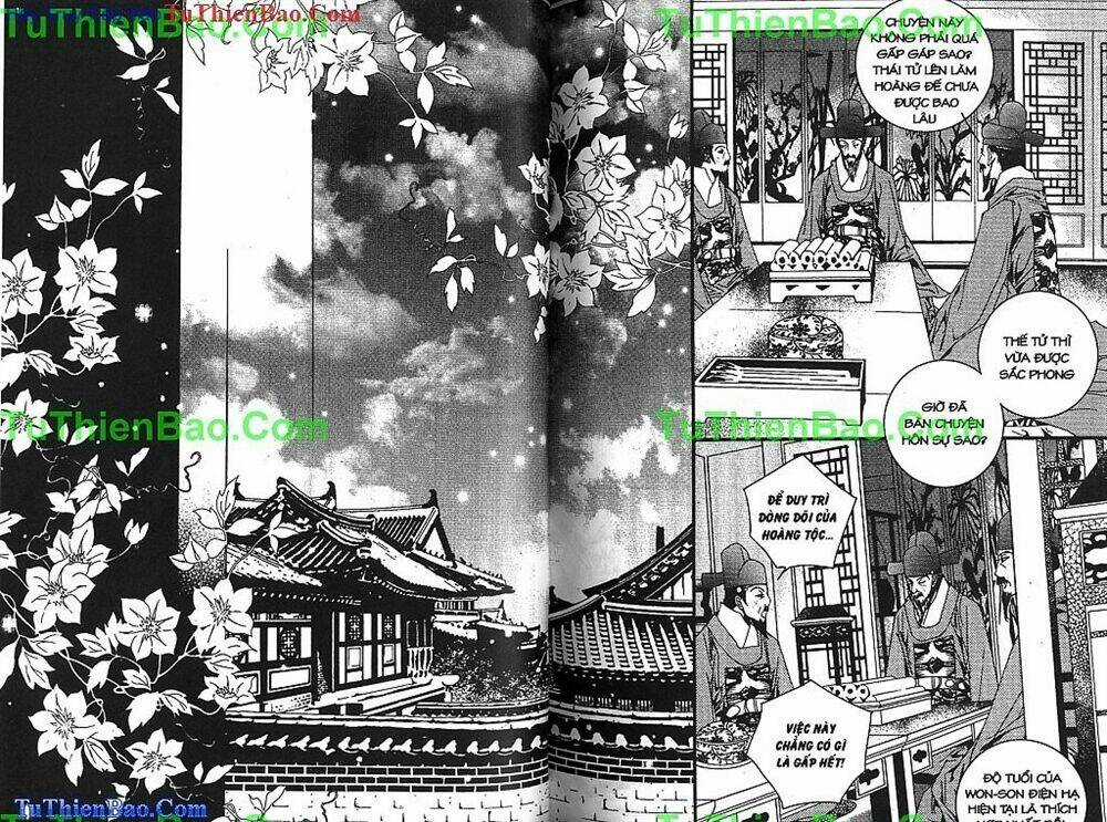 Wings Chắp Cánh - Chapter 18 - Trang 65