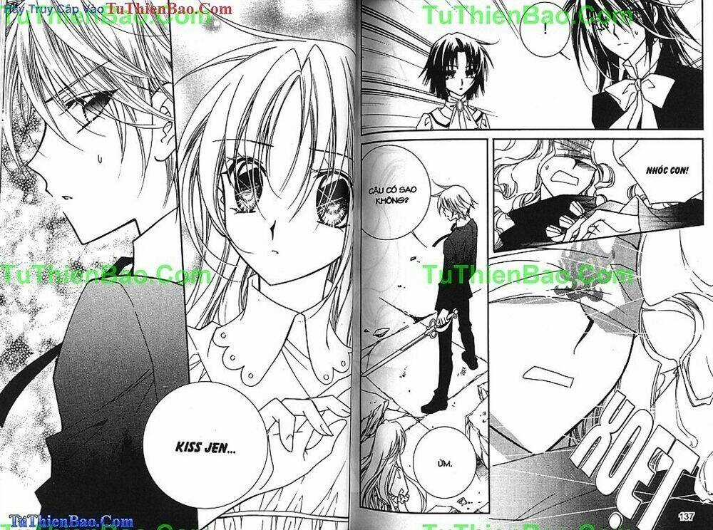 Wings Chắp Cánh - Chapter 18 - Trang 69