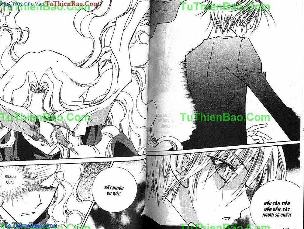 Wings Chắp Cánh - Chapter 18 - Trang 70