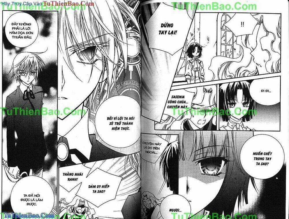 Wings Chắp Cánh - Chapter 18 - Trang 71