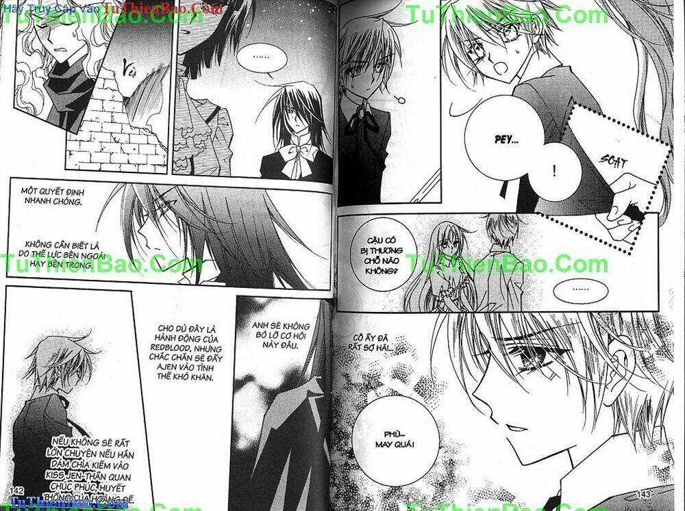 Wings Chắp Cánh - Chapter 18 - Trang 72