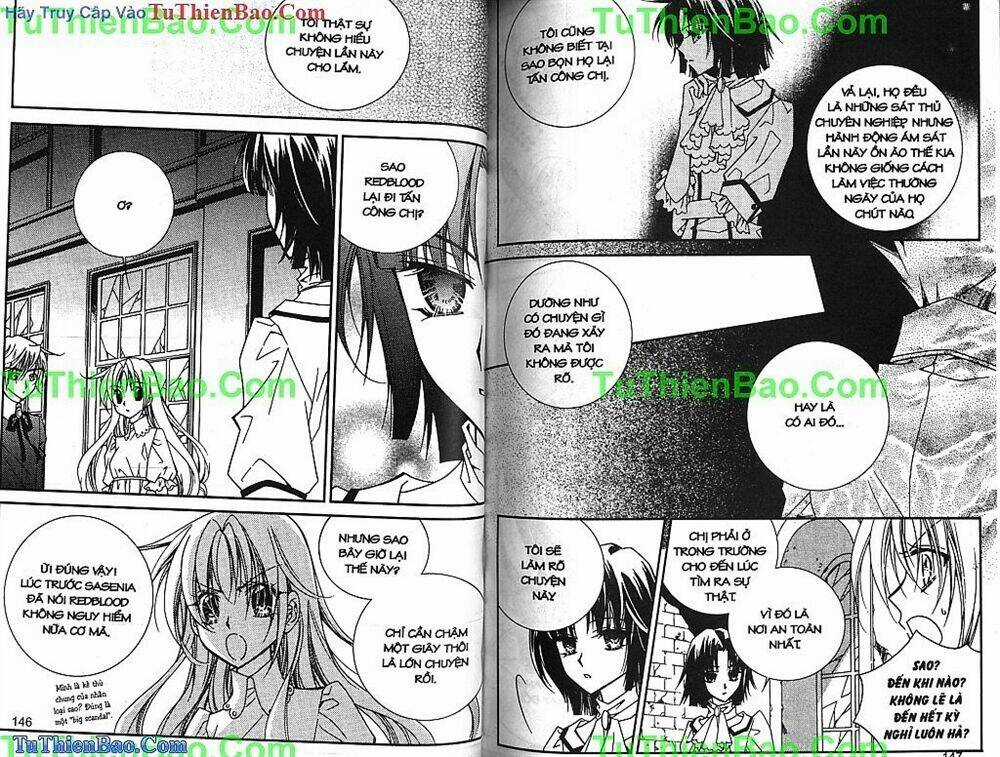 Wings Chắp Cánh - Chapter 18 - Trang 74