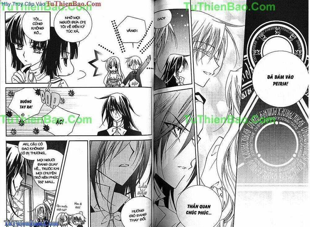 Wings Chắp Cánh - Chapter 18 - Trang 75