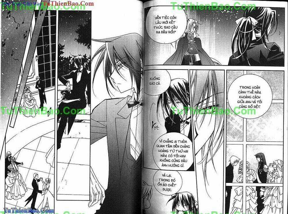 Wings Chắp Cánh - Chapter 18 - Trang 76