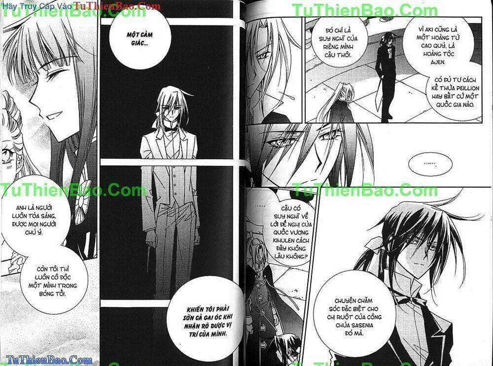 Wings Chắp Cánh - Chapter 18 - Trang 77