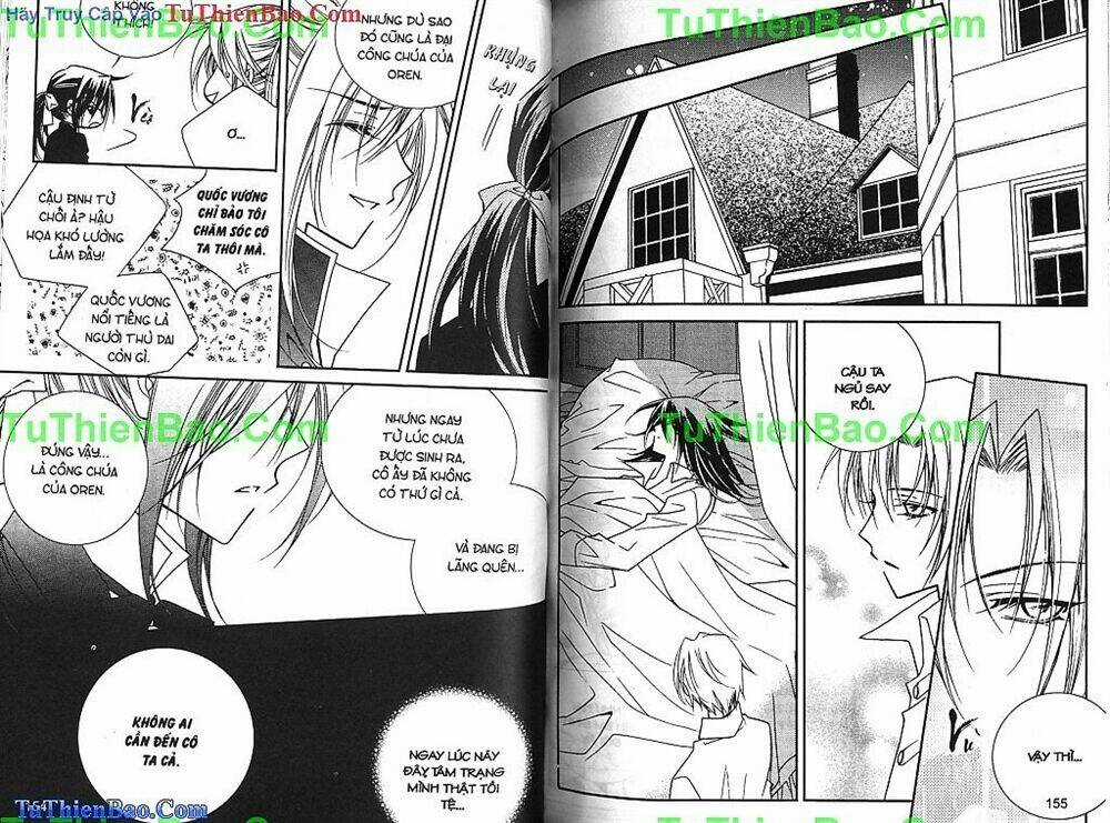 Wings Chắp Cánh - Chapter 18 - Trang 78