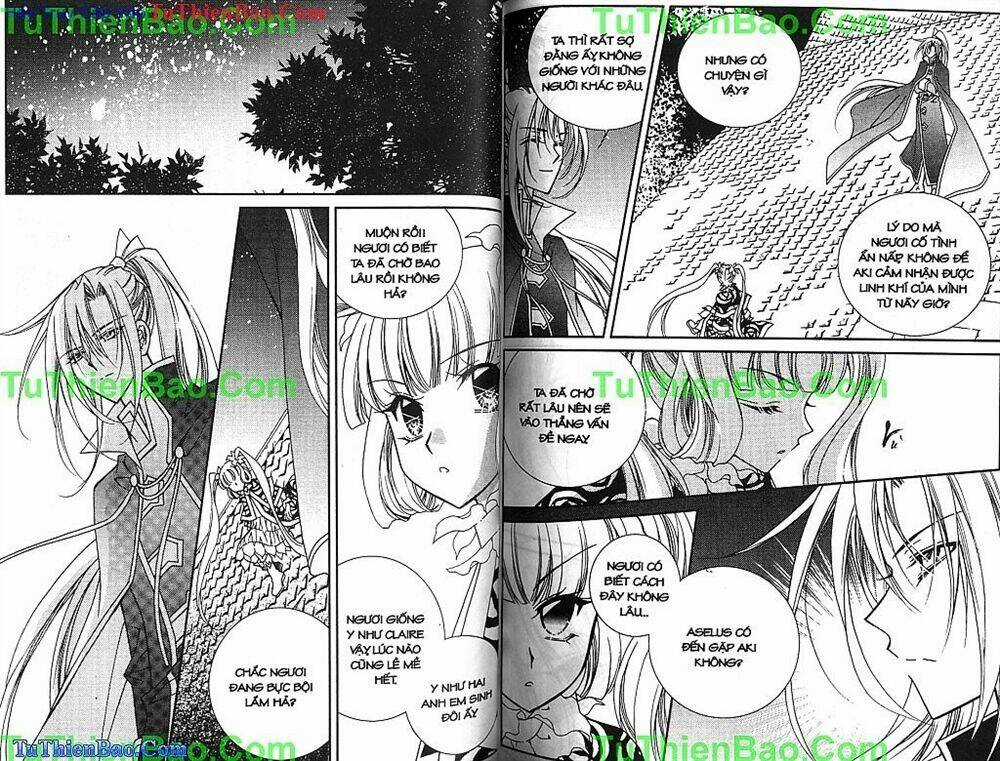 Wings Chắp Cánh - Chapter 18 - Trang 79