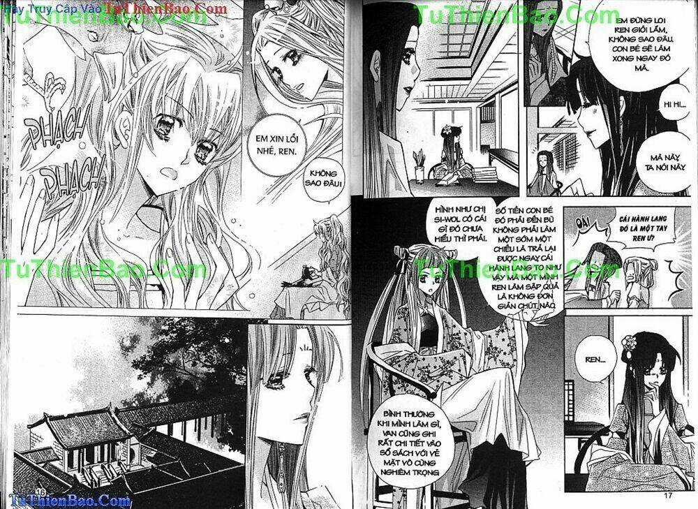 Wings Chắp Cánh - Chapter 18 - Trang 9