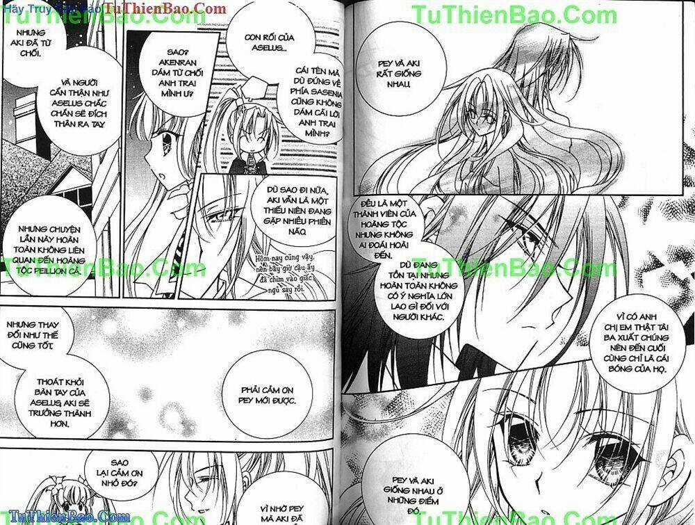 Wings Chắp Cánh - Chapter 18 - Trang 81