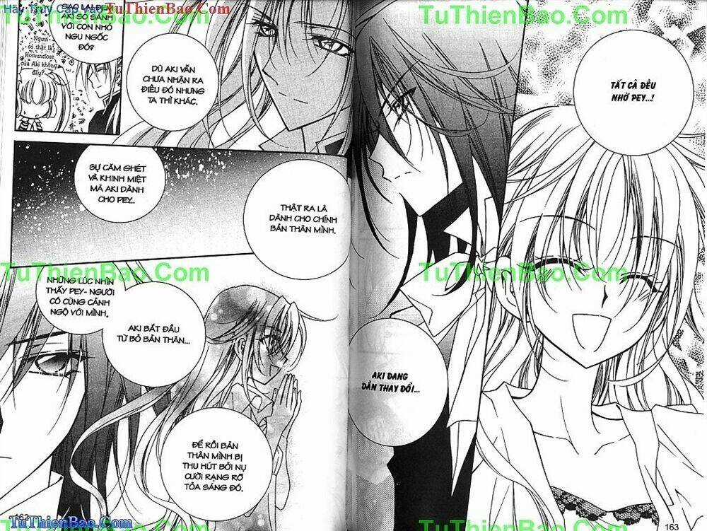 Wings Chắp Cánh - Chapter 18 - Trang 82