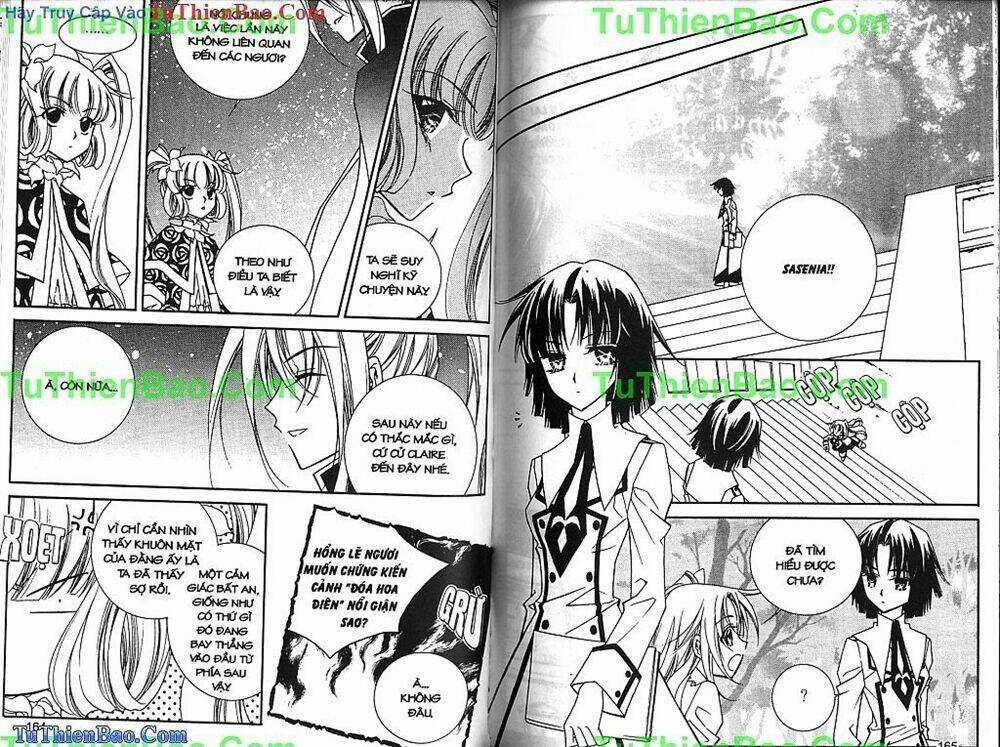 Wings Chắp Cánh - Chapter 18 - Trang 83