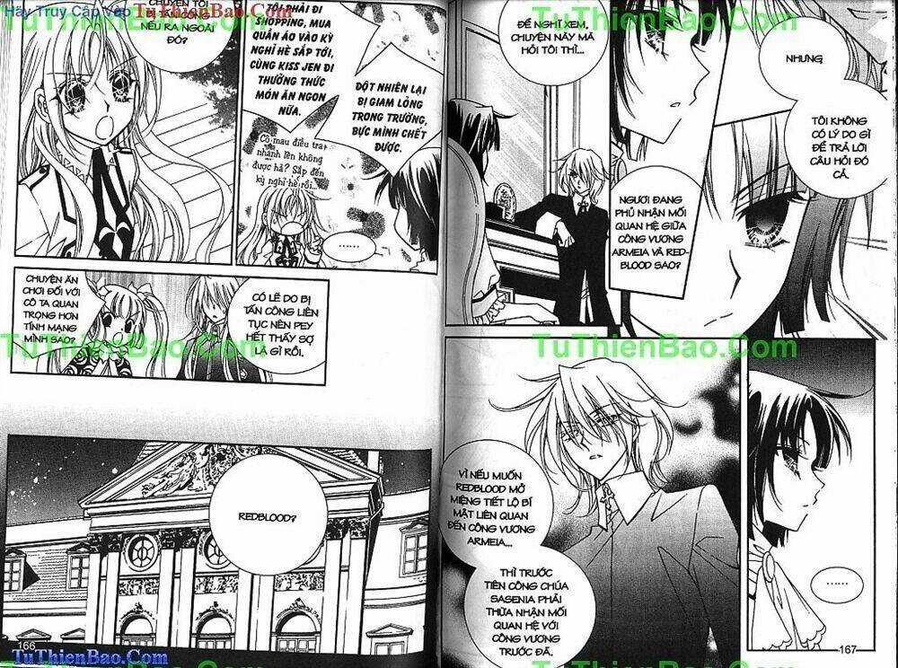 Wings Chắp Cánh - Chapter 18 - Trang 84