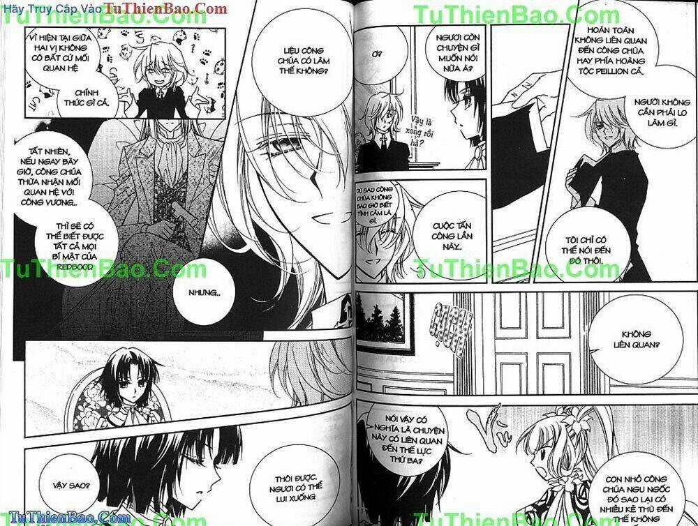 Wings Chắp Cánh - Chapter 18 - Trang 85