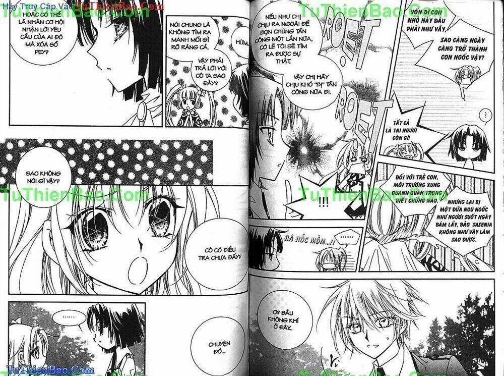 Wings Chắp Cánh - Chapter 18 - Trang 86