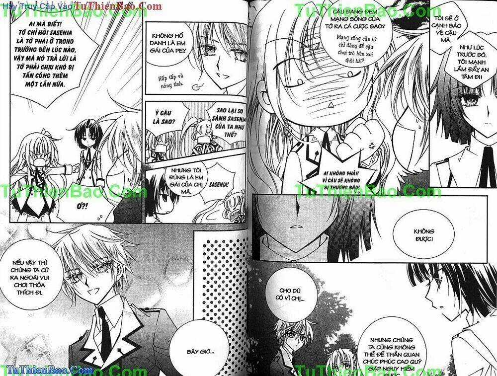 Wings Chắp Cánh - Chapter 18 - Trang 87