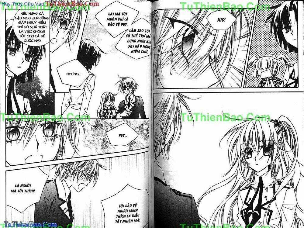 Wings Chắp Cánh - Chapter 18 - Trang 88