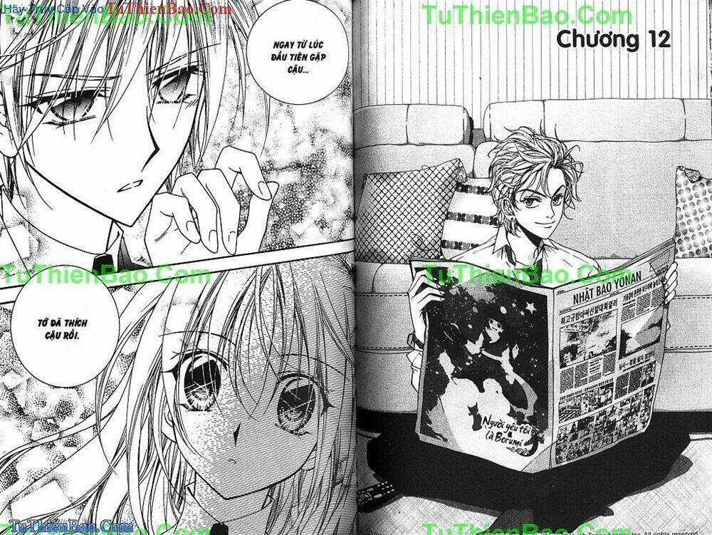 Wings Chắp Cánh - Chapter 18 - Trang 91