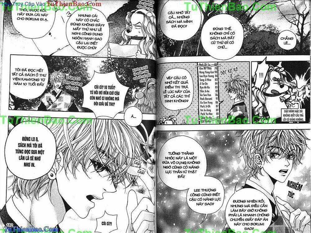 Wings Chắp Cánh - Chapter 18 - Trang 92