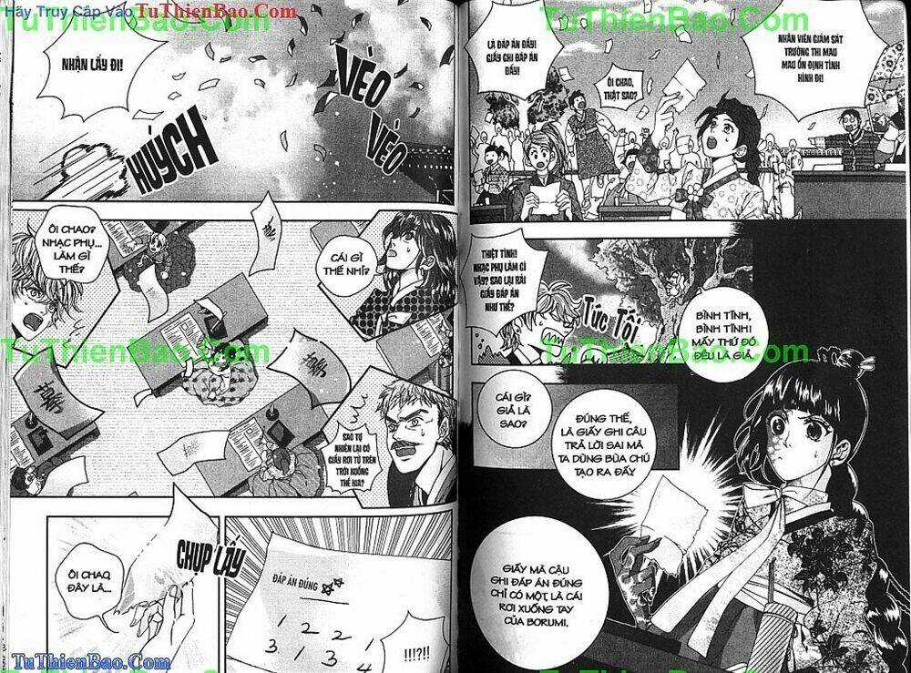 Wings Chắp Cánh - Chapter 18 - Trang 94