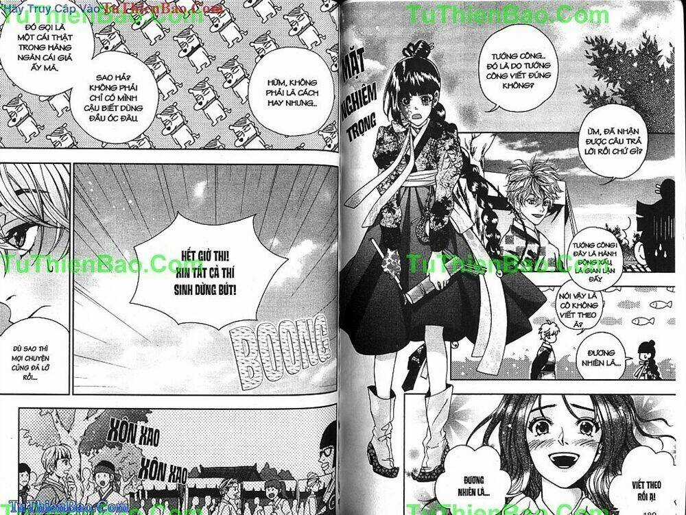 Wings Chắp Cánh - Chapter 18 - Trang 95