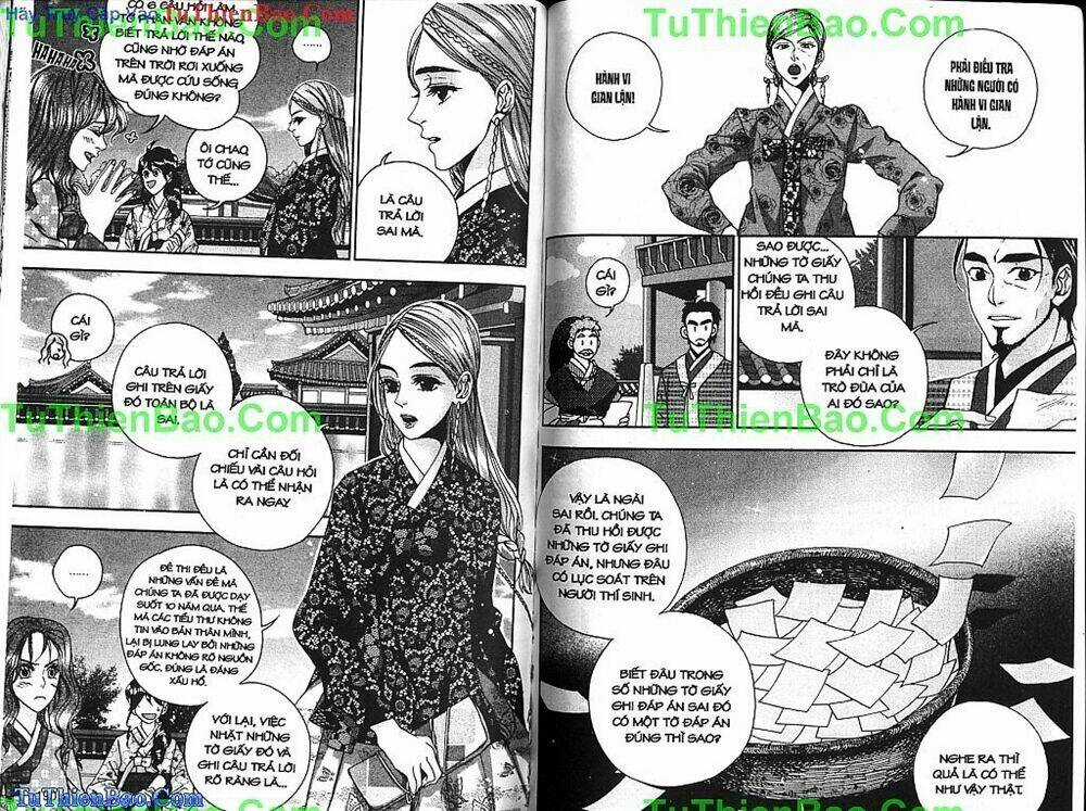 Wings Chắp Cánh - Chapter 18 - Trang 96