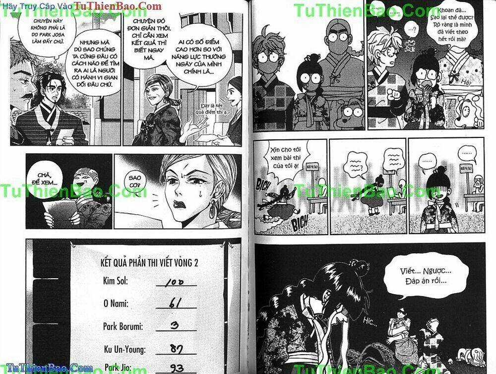 Wings Chắp Cánh - Chapter 18 - Trang 97