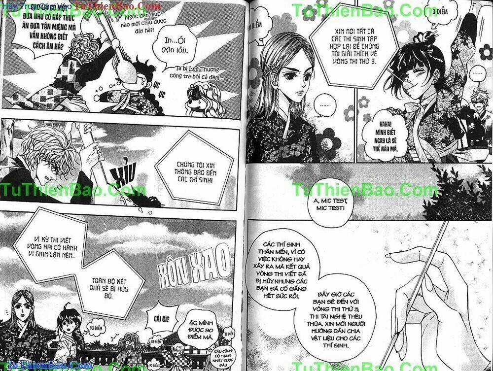 Wings Chắp Cánh - Chapter 18 - Trang 98