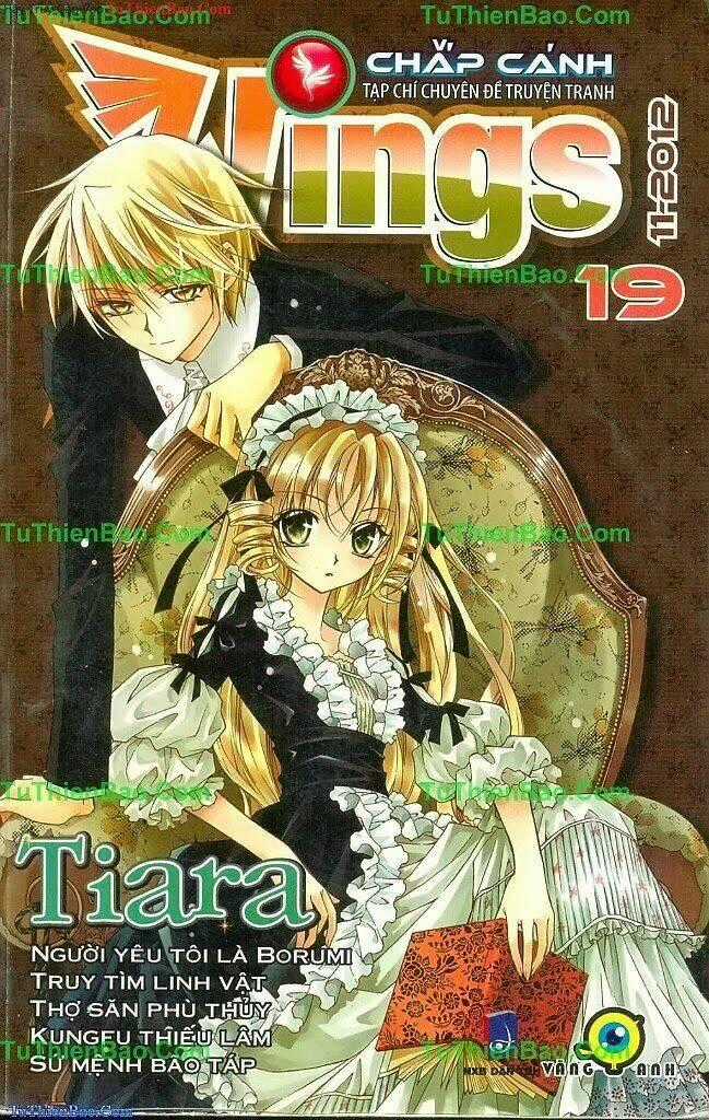 Wings Chắp Cánh - Chapter 19 - Trang 1