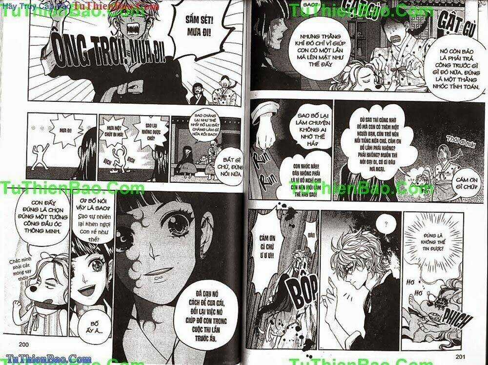 Wings Chắp Cánh - Chapter 19 - Trang 101