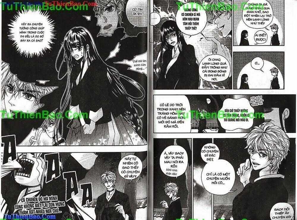 Wings Chắp Cánh - Chapter 19 - Trang 102