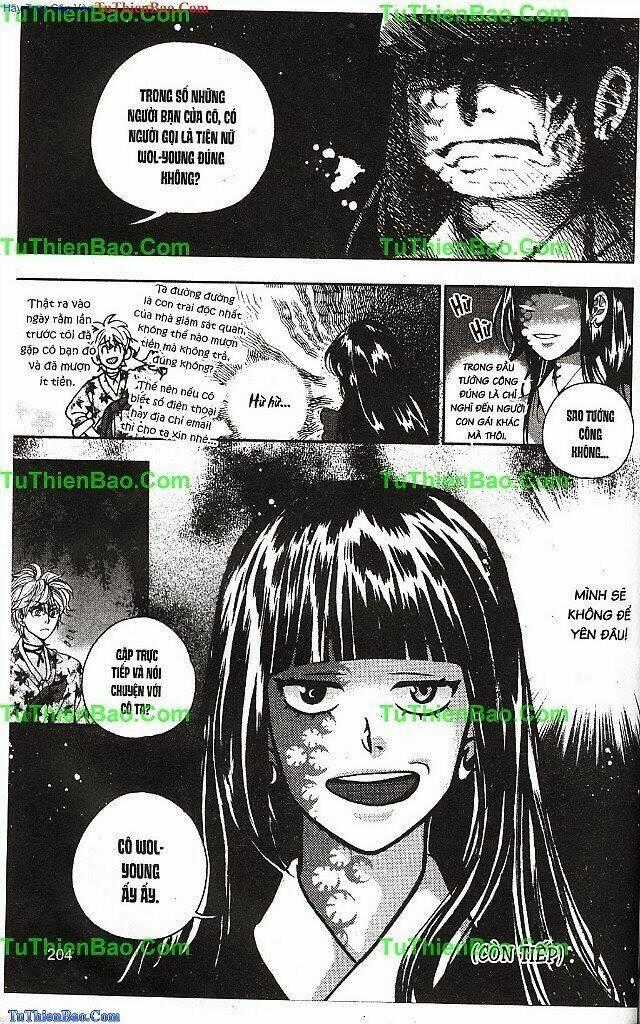 Wings Chắp Cánh - Chapter 19 - Trang 103